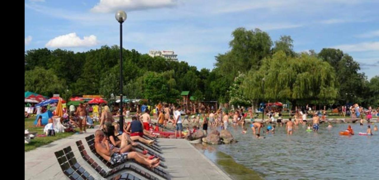 Almádiluxusapartman2 Balatonalmádi Esterno foto